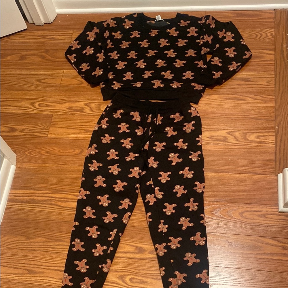Gingerbread Outfit